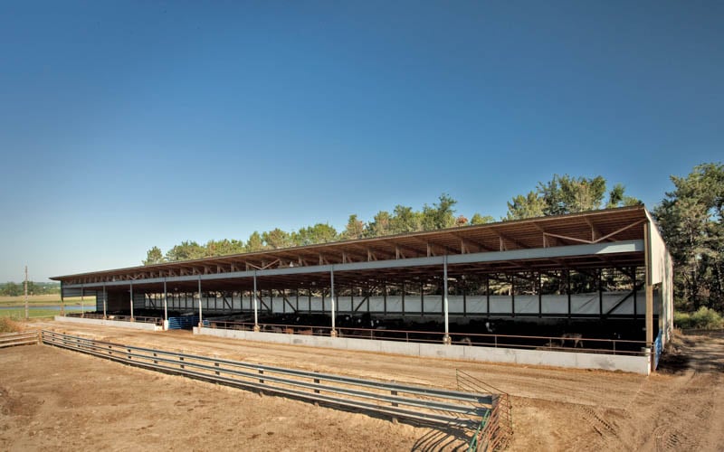 Loger_Livestock Building_Multi-Purpose Building