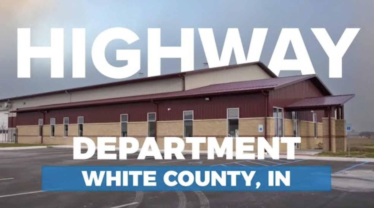 White County Highway Department, Highway Department, Commercial Buildings, Municipal Buildings, FBi Buildings