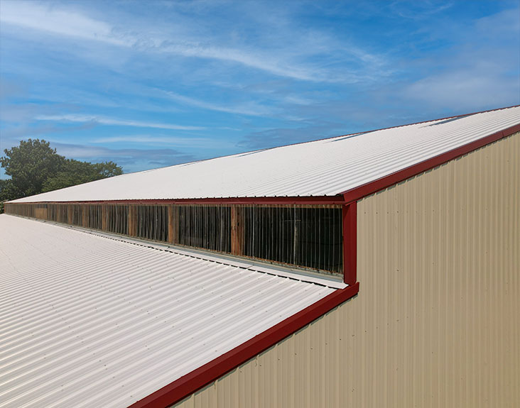 Sentry Roofing Detail image