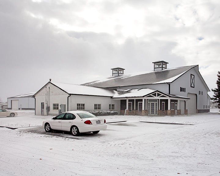 Trisler_Pole Barn Additions